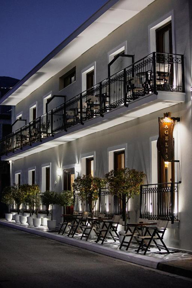 Photo of Agelis, a leading Hotel & Accommodation in Kala Nera, Pelion