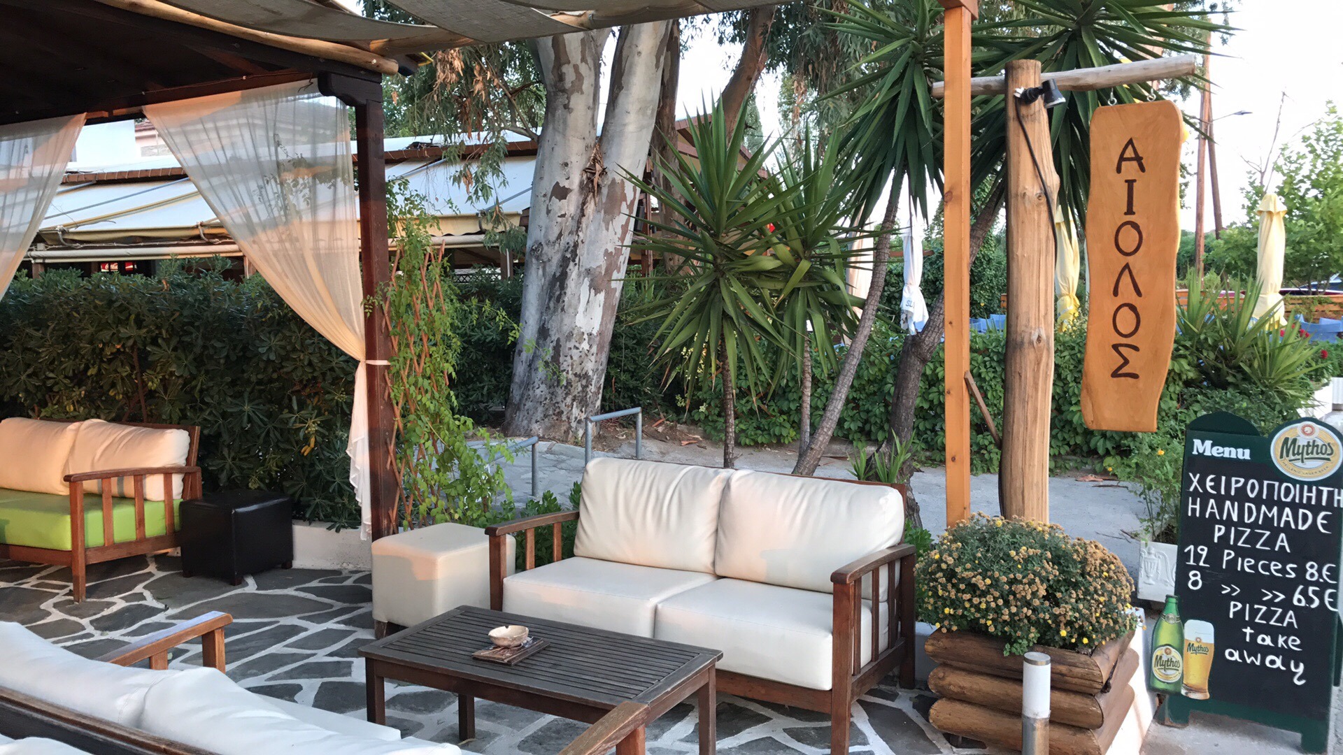 Photo of Aiolos, a leading Bar & Café in Kala Nera, Pelion