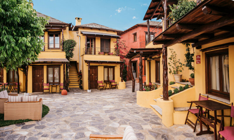 Photo of Alkifron, a leading Hotel & Accommodation in Kala Nera, Pelion