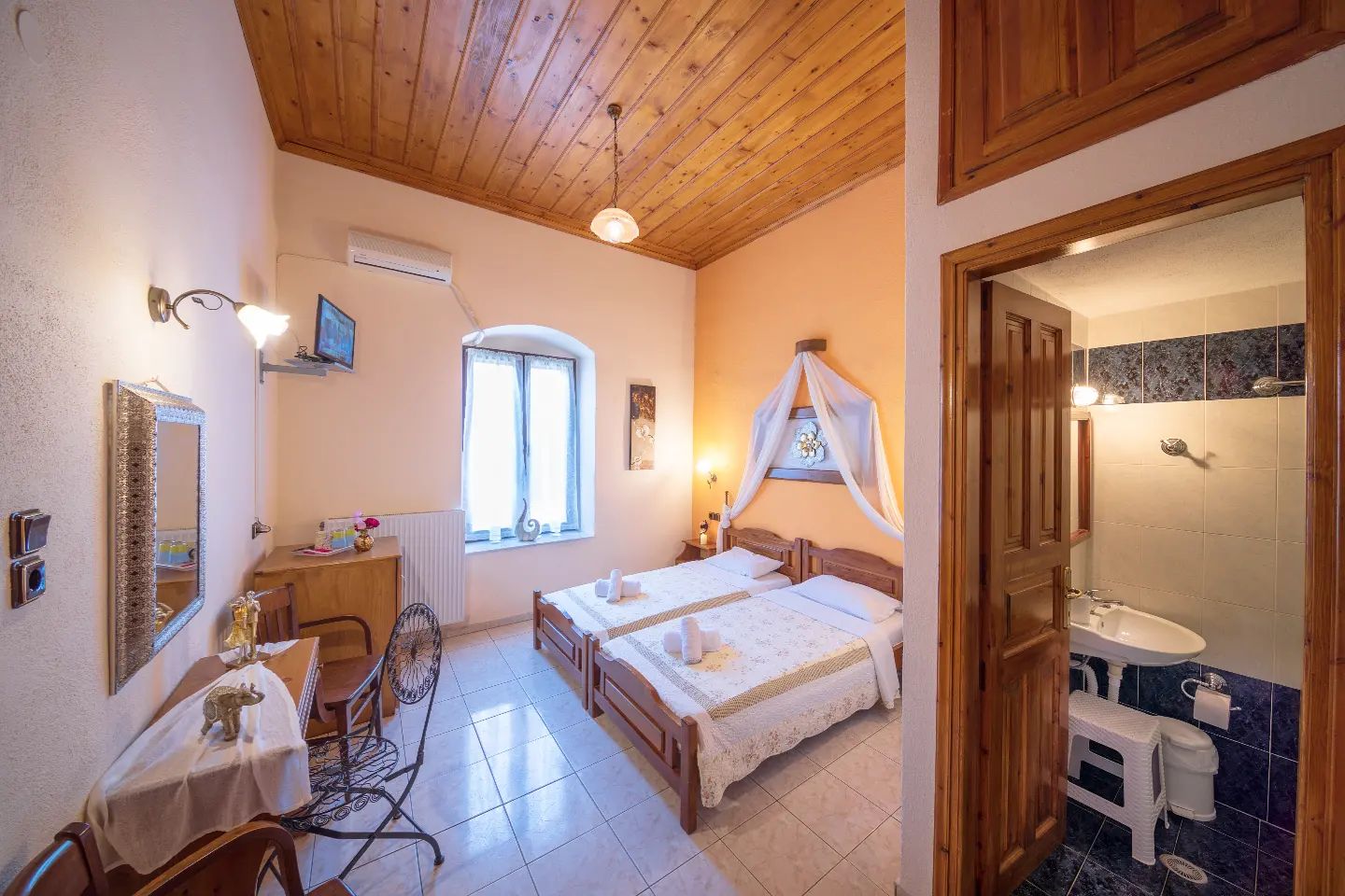 Photo of Dinos, a leading Hotel & Accommodation in Kala Nera, Pelion