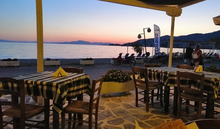Photo of Edem, a leading Restaurant & Taverna in Kala Nera, Pelion