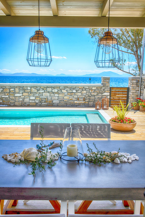 Photo of Gatzea Villas, a leading Hotel & Accommodation in Kala Nera, Pelion