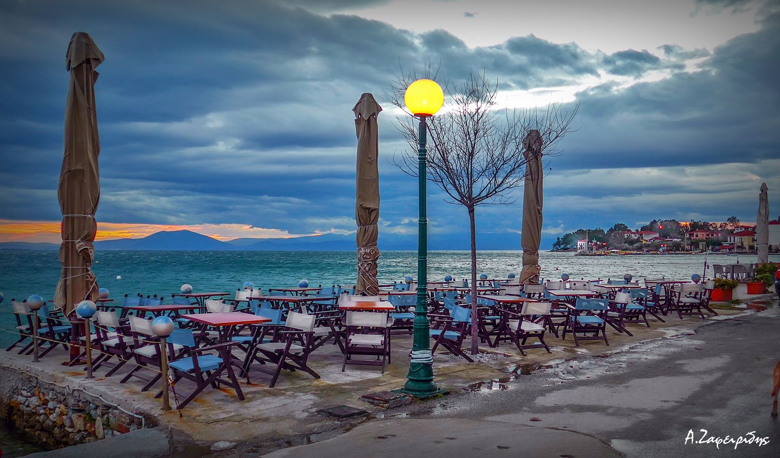 Photo of Gialoparméno, a leading Restaurant & Taverna in Kala Nera, Pelion