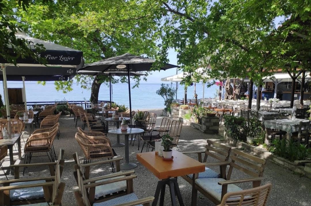 Photo of Olive Tree Garden, a leading Restaurant & Taverna in Kala Nera, Pelion