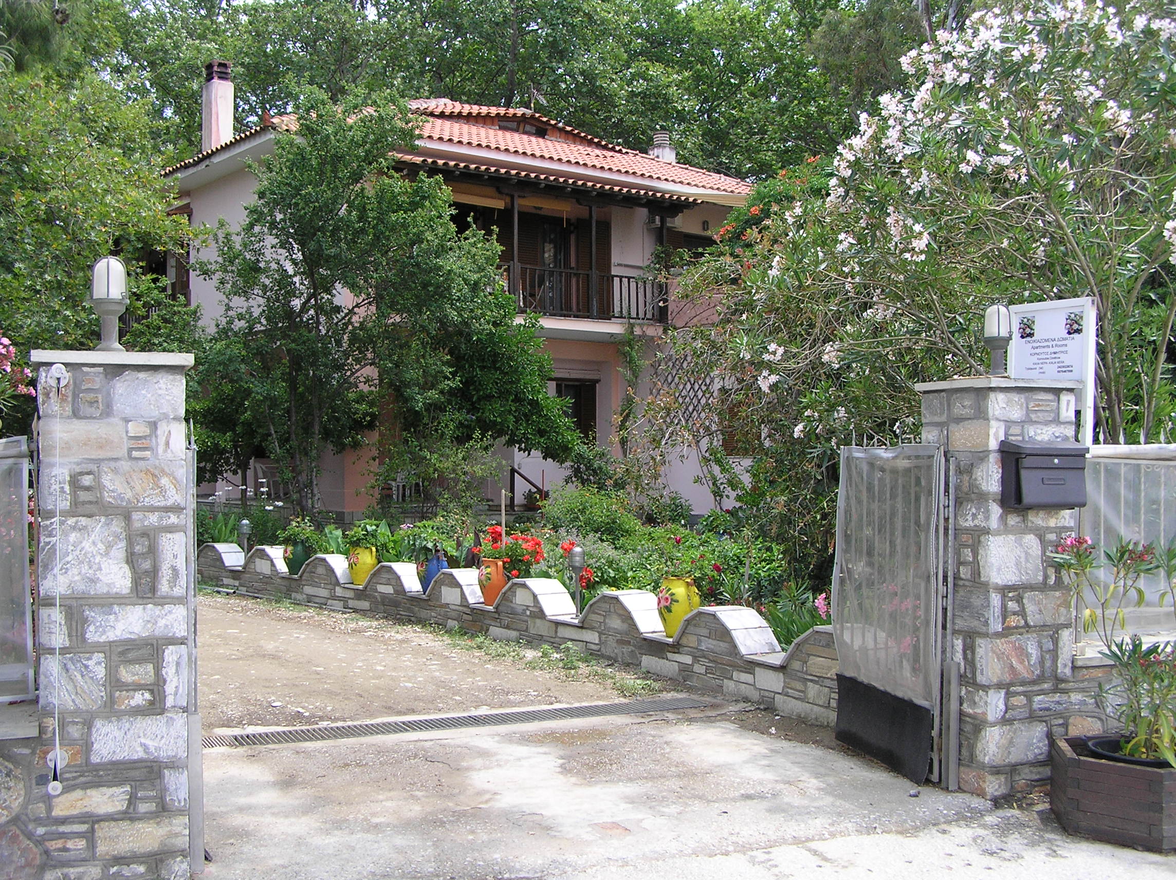 Photo of Irida, a leading Hotel & Accommodation in Kala Nera, Pelion