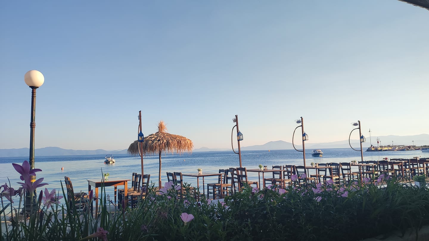 Photo of Kamares, a leading Restaurant & Taverna in Kala Nera, Pelion