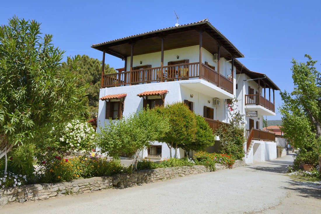 Photo of Kamelia, a leading Hotel & Accommodation in Kala Nera, Pelion
