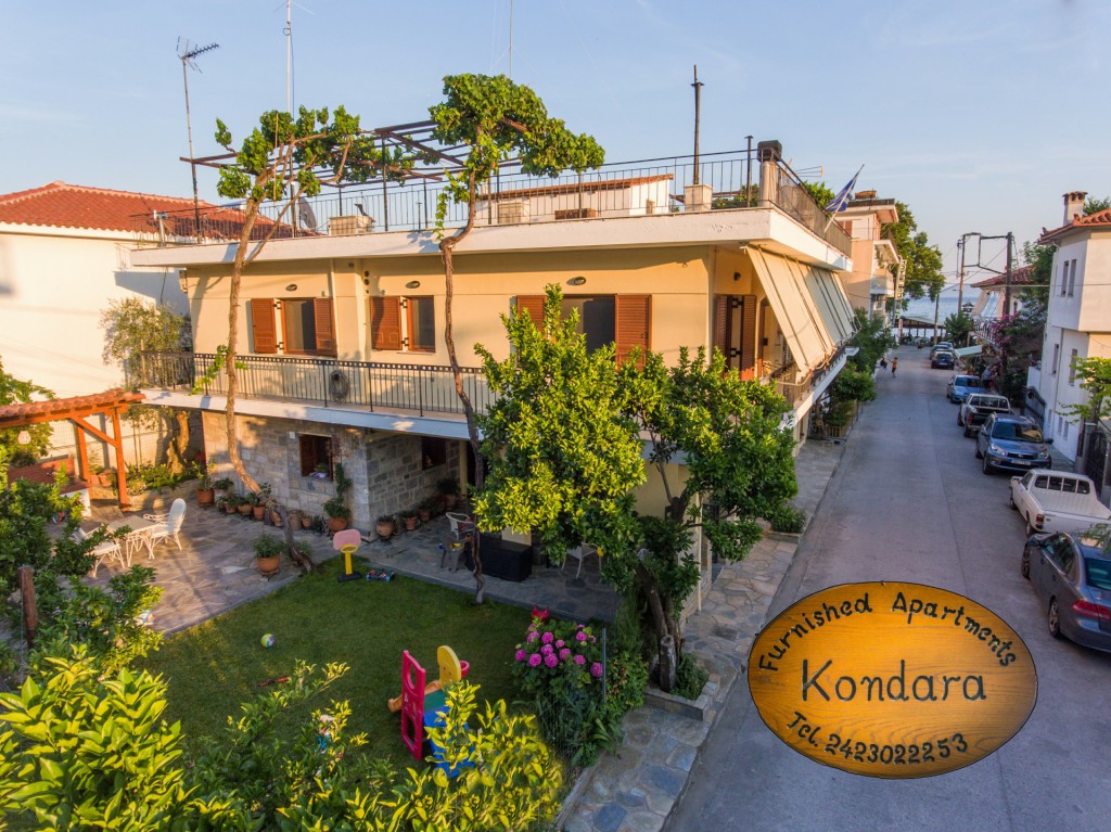 Photo of Kondara, a leading Hotel & Accommodation in Kala Nera, Pelion