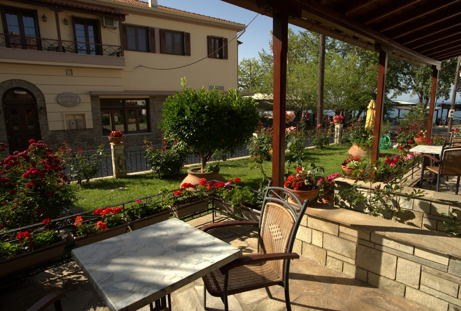 Photo of La Luna, a leading Hotel & Accommodation in Kala Nera, Pelion