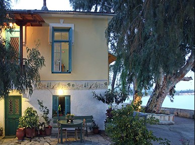 Photo of Mairi Lina, a leading Hotel & Accommodation in Kala Nera, Pelion