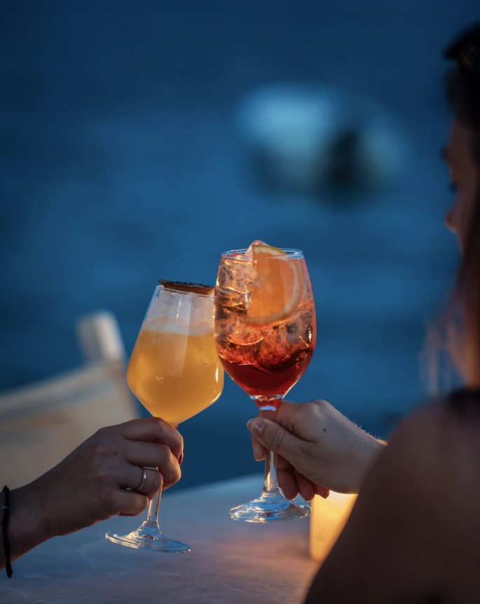 Photo of Nalu Cafe, a leading Bar & Café in Kala Nera, Pelion