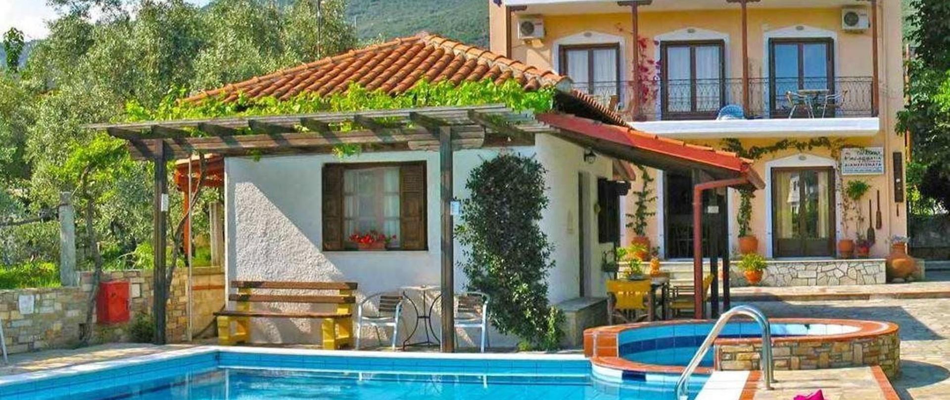 Photo of Pagaseon, a leading Hotel & Accommodation in Kala Nera, Pelion