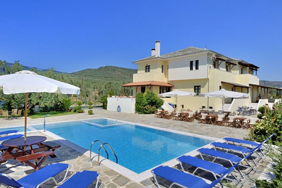 Photo of Palirria, a leading Hotel & Accommodation in Kala Nera, Pelion