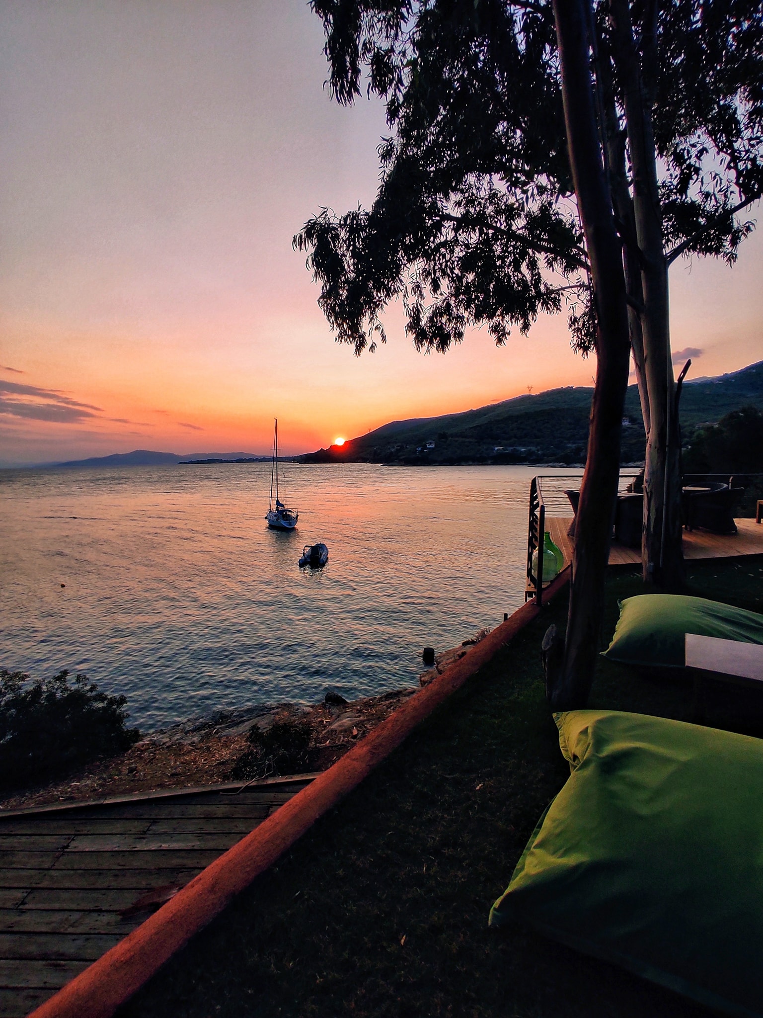 Photo of Rivera Pub, a leading Bar & Café in Kala Nera, Pelion