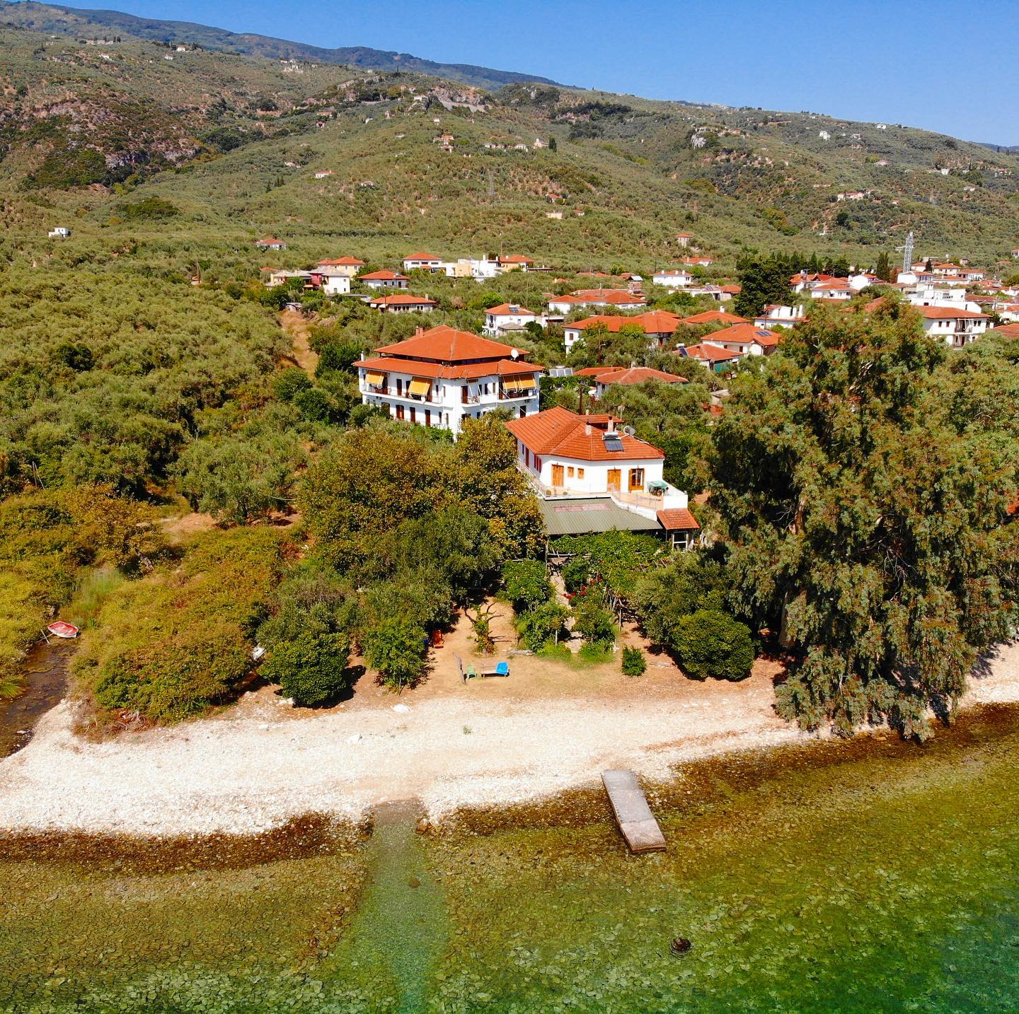 Photo of Rodia, a leading Hotel & Accommodation in Kala Nera, Pelion