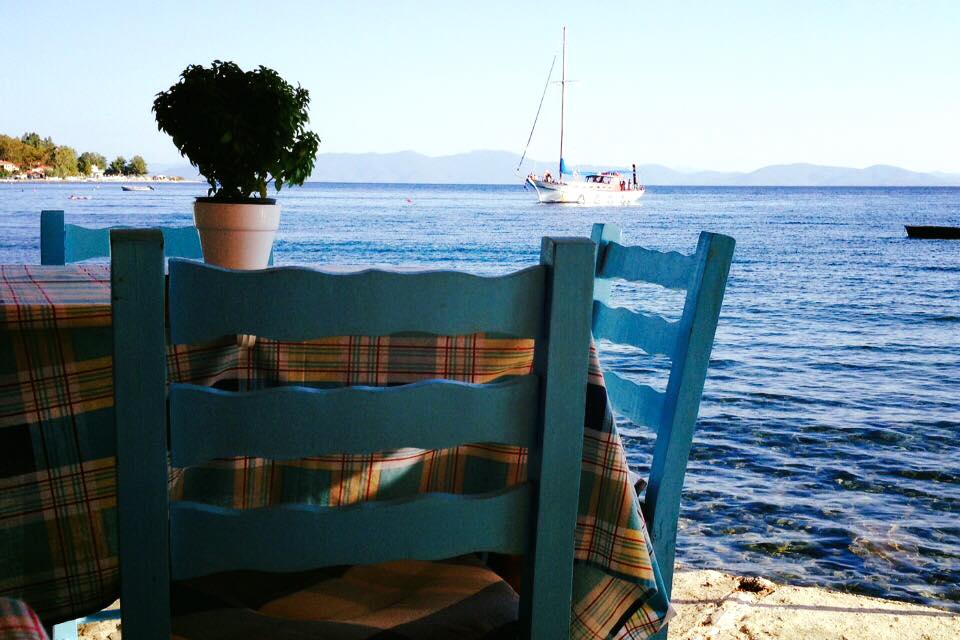 Photo of Roumeli, a leading Restaurant & Taverna in Kala Nera, Pelion