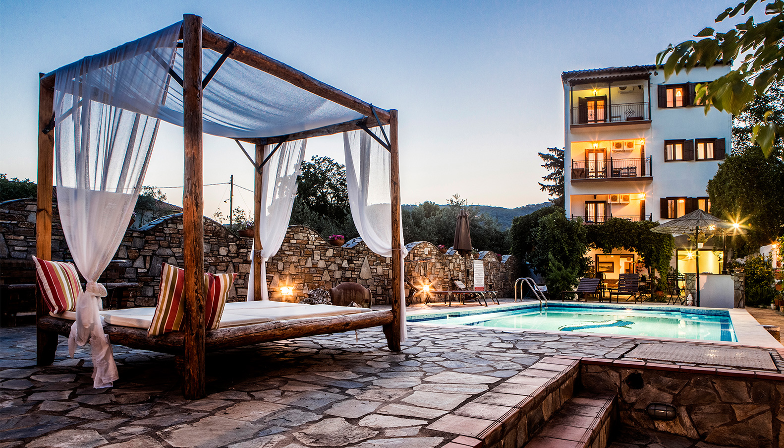 Photo of Seranides, a leading Hotel & Accommodation in Kala Nera, Pelion