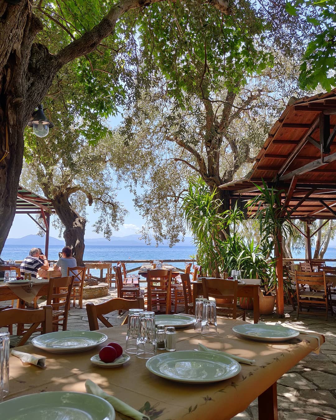Photo of Sikia Taverna, a leading Restaurant & Taverna in Kala Nera, Pelion