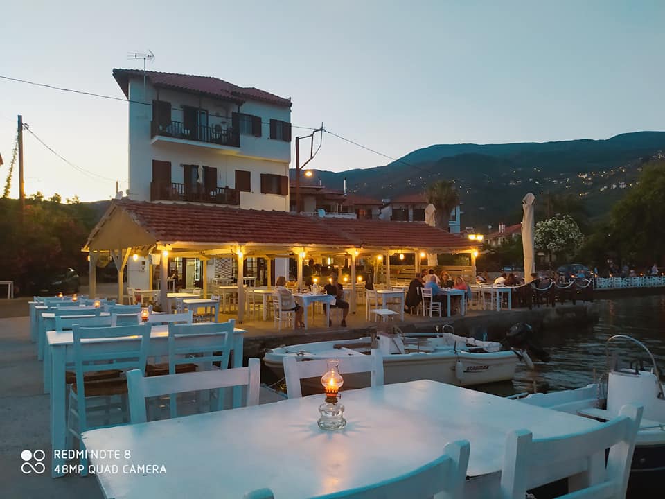 Photo of Skourgias, a leading Restaurant & Taverna in Kala Nera, Pelion