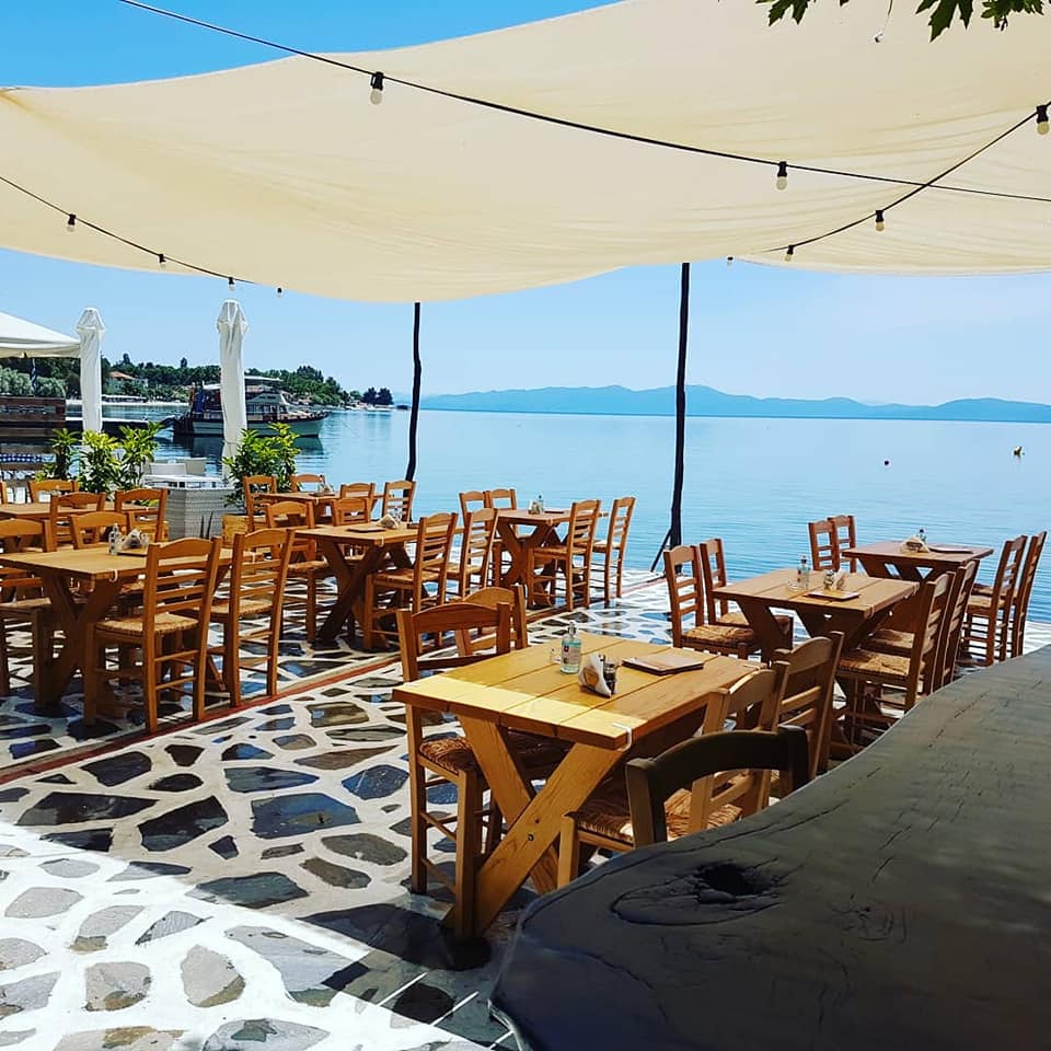 Photo of Stin Tavla, a leading Restaurant & Taverna in Kala Nera, Pelion