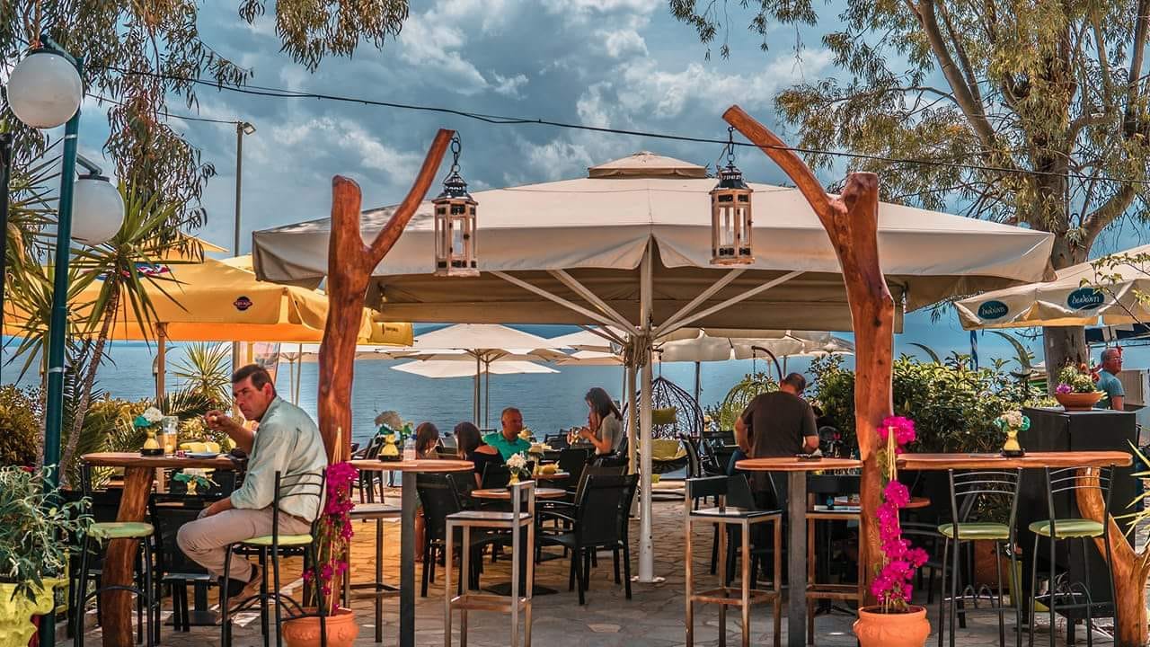 Photo of Yabanaki, a leading Bar & Café in Kala Nera, Pelion