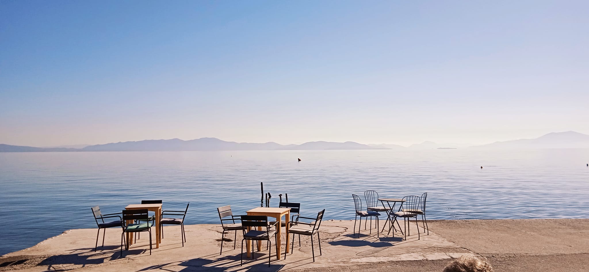 Photo of Yperokeánio, a leading Restaurant & Taverna in Kala Nera, Pelion
